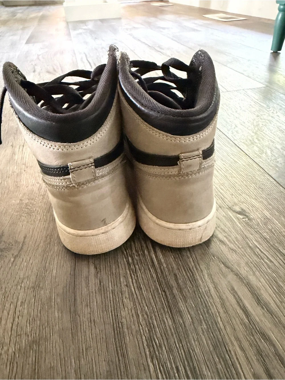 Jordan 1 Retro High Shadow 2.0